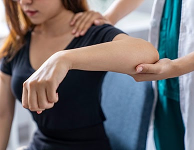 Elbow Pain Relief Meriden